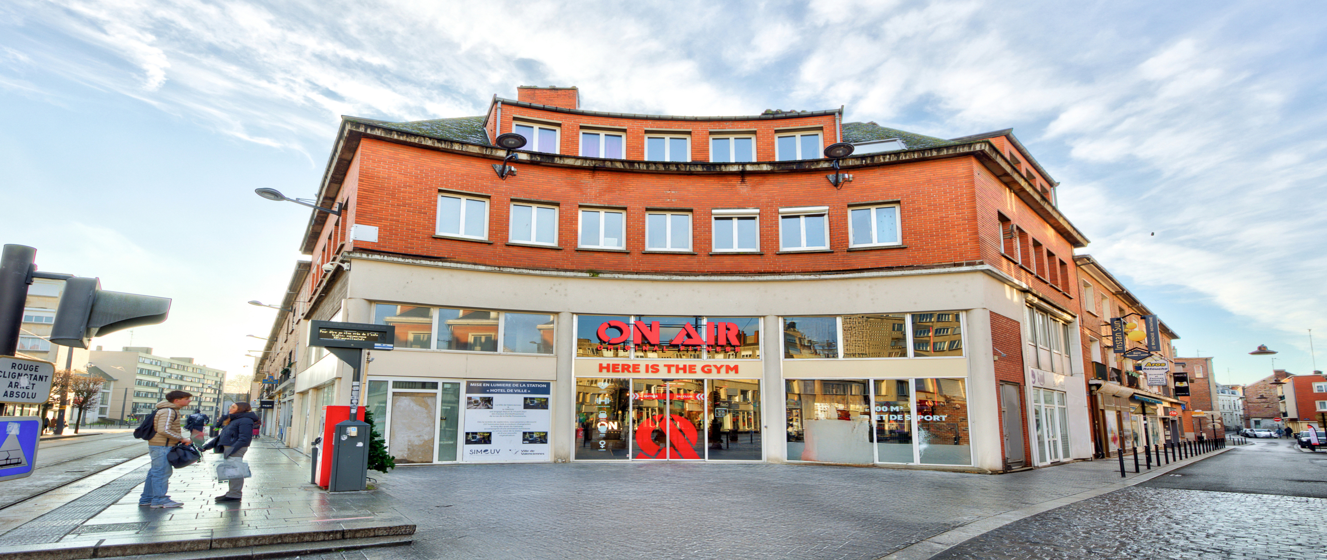 VALENCIENNES – rue de la vieille poissonnerie